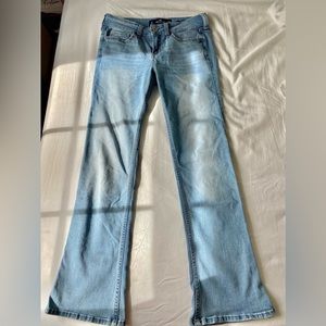 Hollister Classic Stretch Low-rise Boot